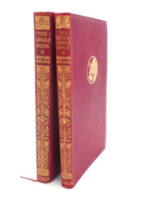 The Jungle Book & The Second Jungle Book (1924)