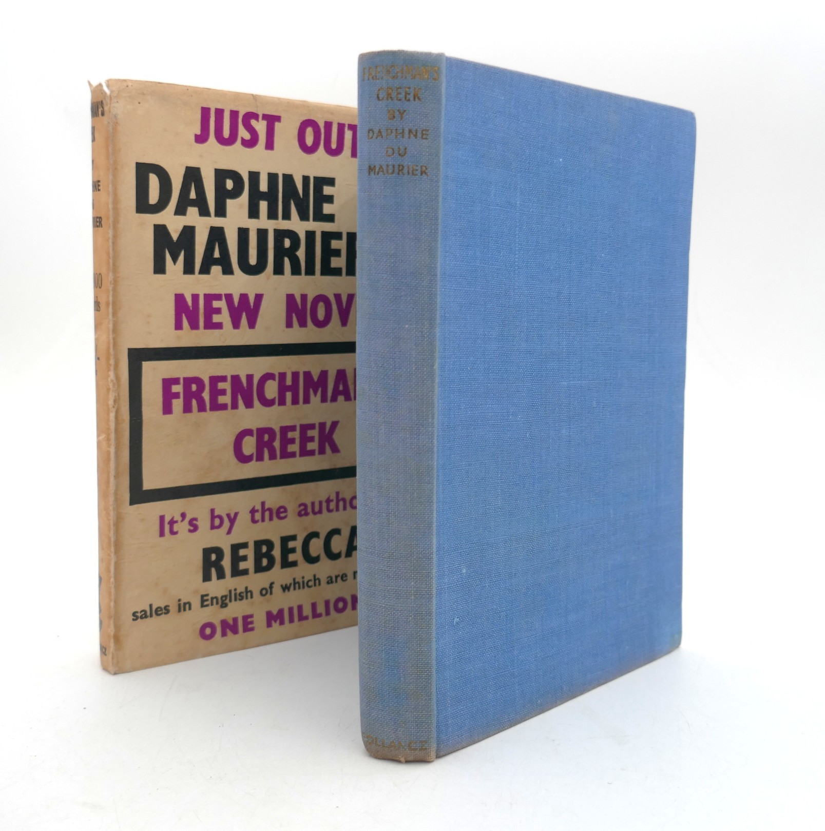 Frenchman's Creek. First Edition (1941) - Image 2