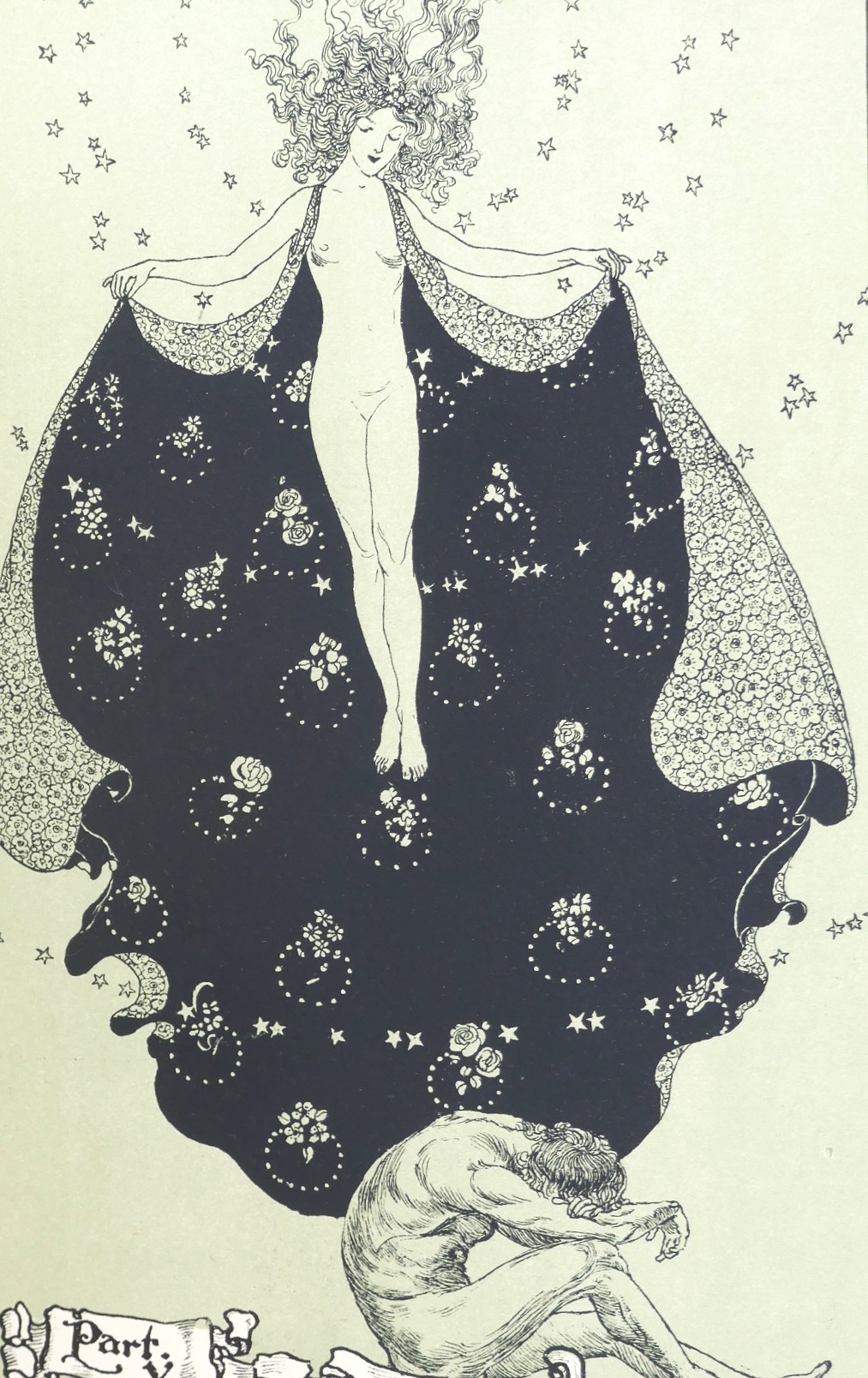 The Rime of the Ancient Marnier. Illustrated By Willy Pogany (1910) - Image 8