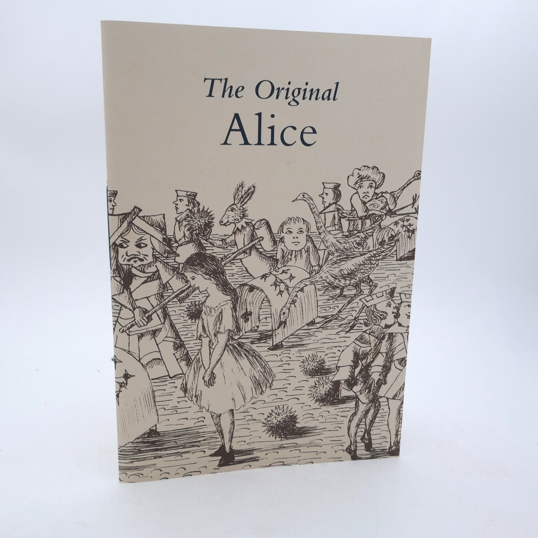 Alice's Adventures Underground. Facsimile of the Original Edition (2008) - Image 9