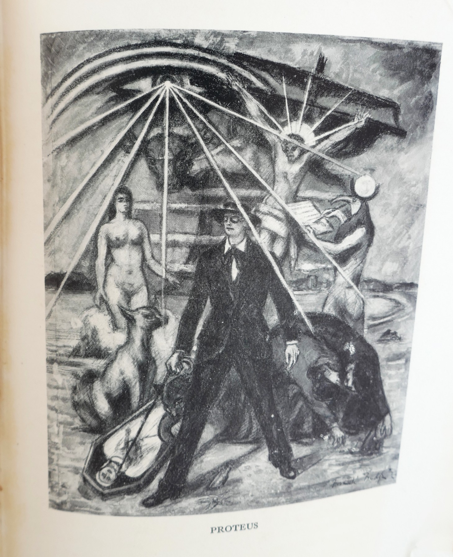 James Joyce and the Making of Ulysses. Inscribed Copy (1934) - Image 5