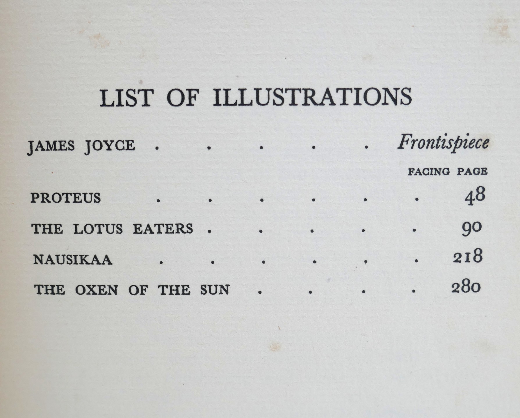 James Joyce and the Making of Ulysses. Inscribed Copy (1934) - Image 6