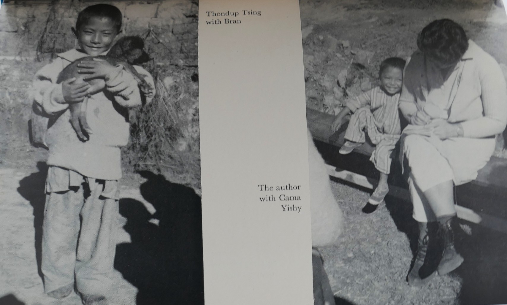 Tibetan Foothold. First Edition (1966) - Image 4