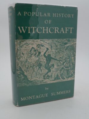 A Popular History of Witchcraft (1937)