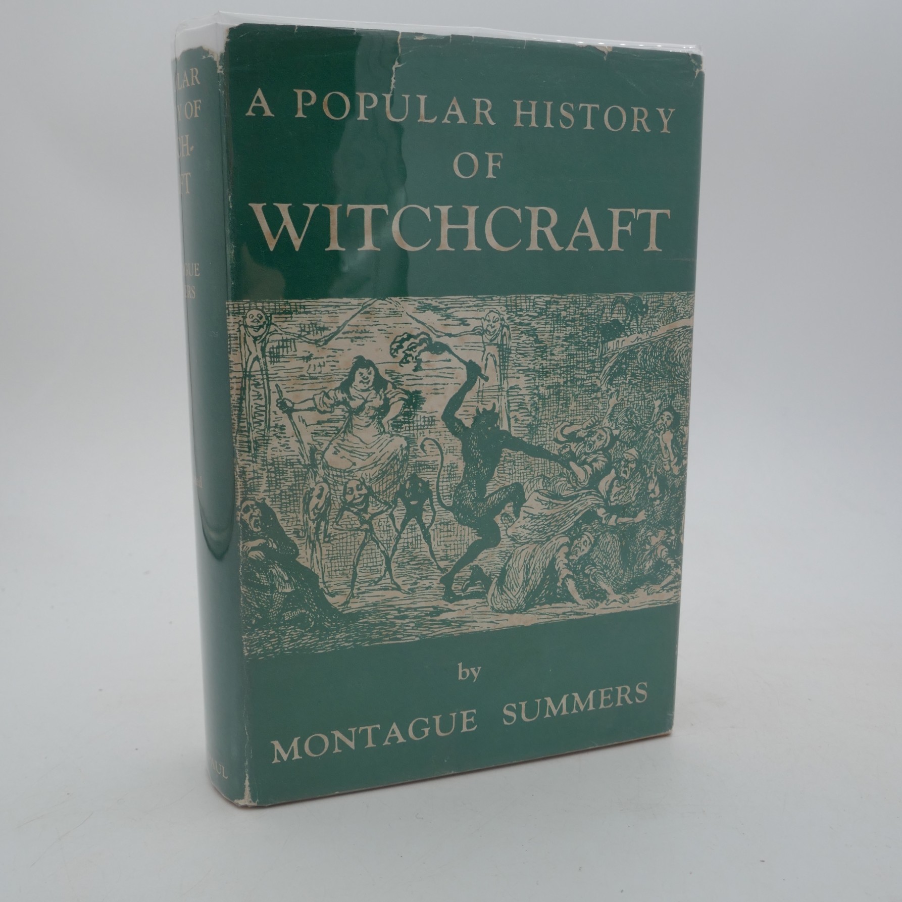 A Popular History of Witchcraft (1937)