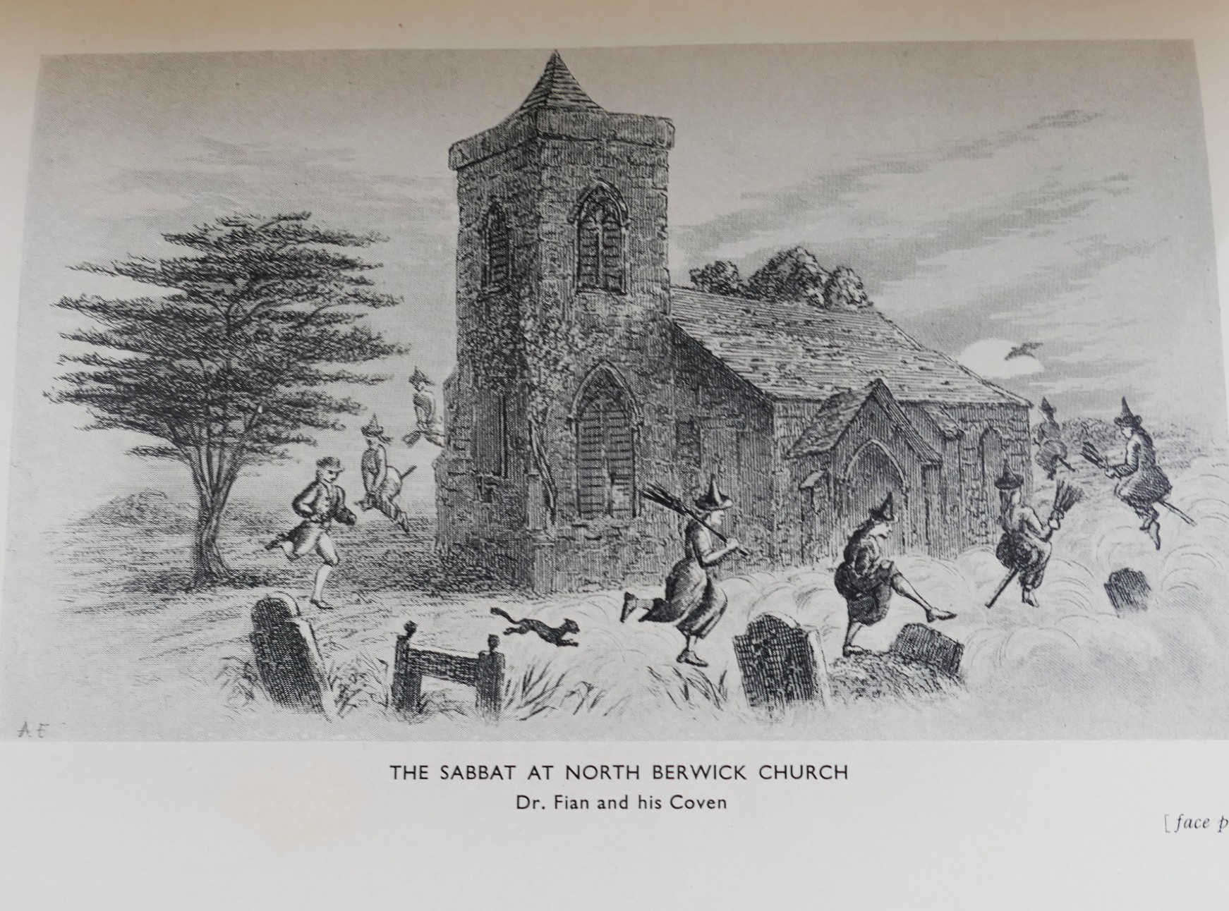 A Popular History of Witchcraft (1937) - Image 5