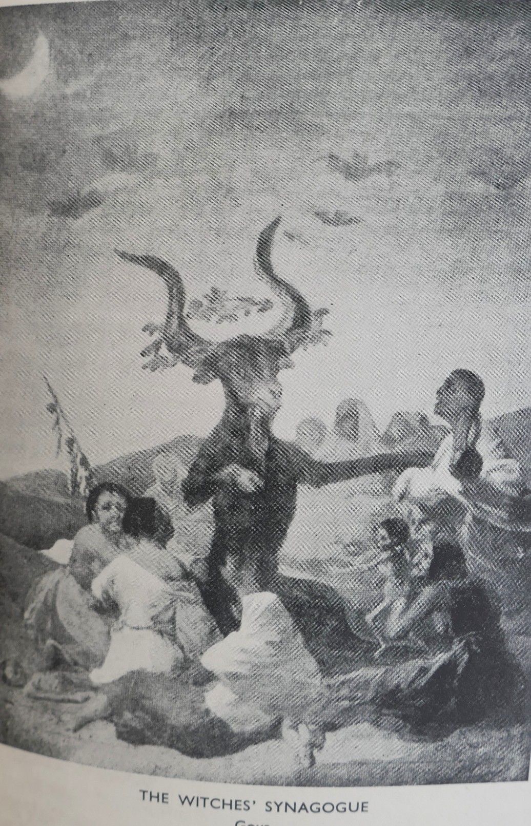 A Popular History of Witchcraft (1937) - Image 7