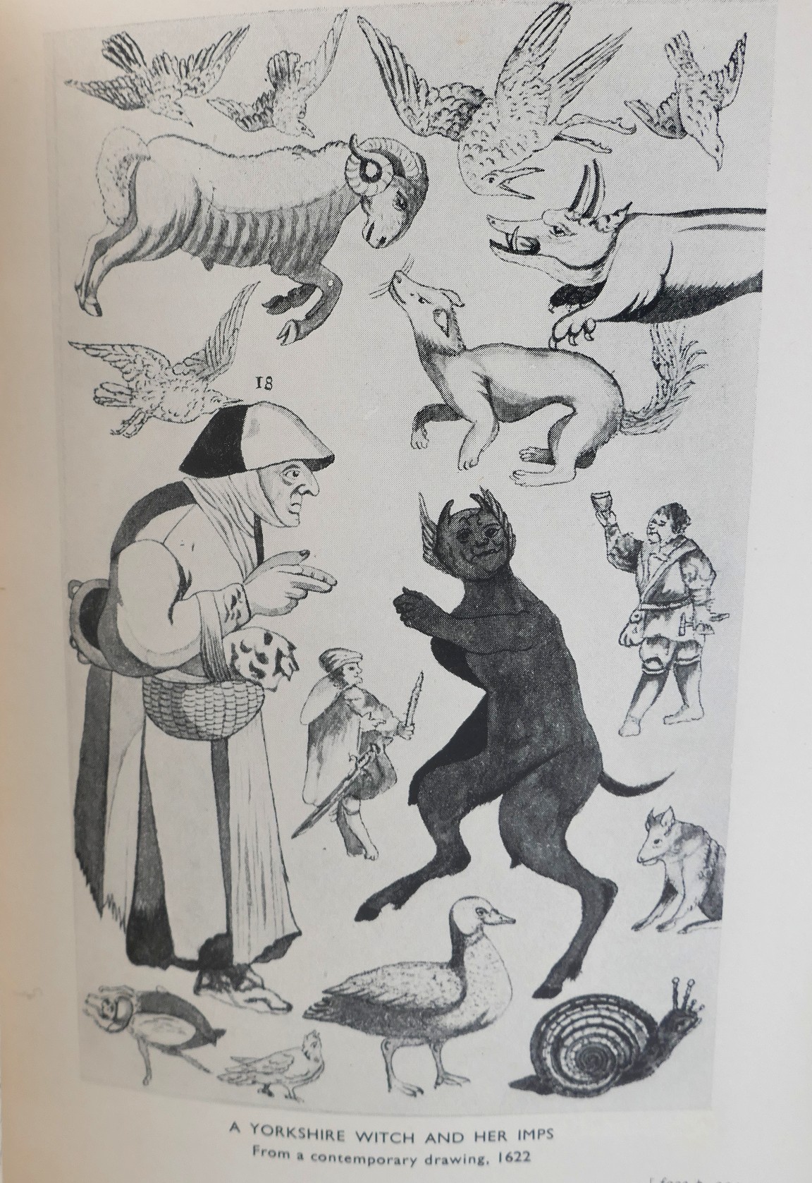 A Popular History of Witchcraft (1937) - Image 8