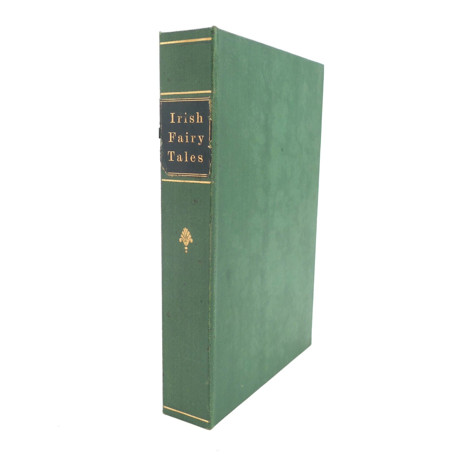 Irish Fairy Tales. Cover Painting by George Russell (1902) - Image 11
