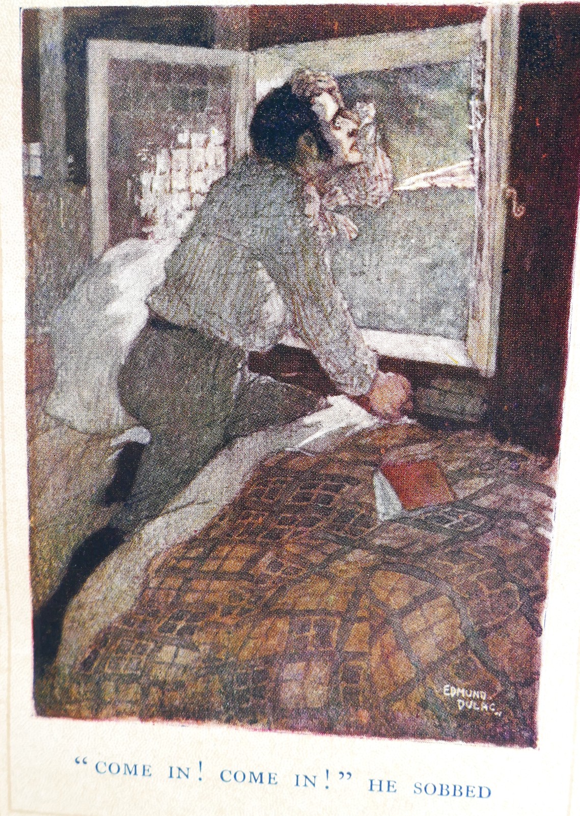The Novels of Charlotte, Emily, & Anne Brontë (1922) - Image 7