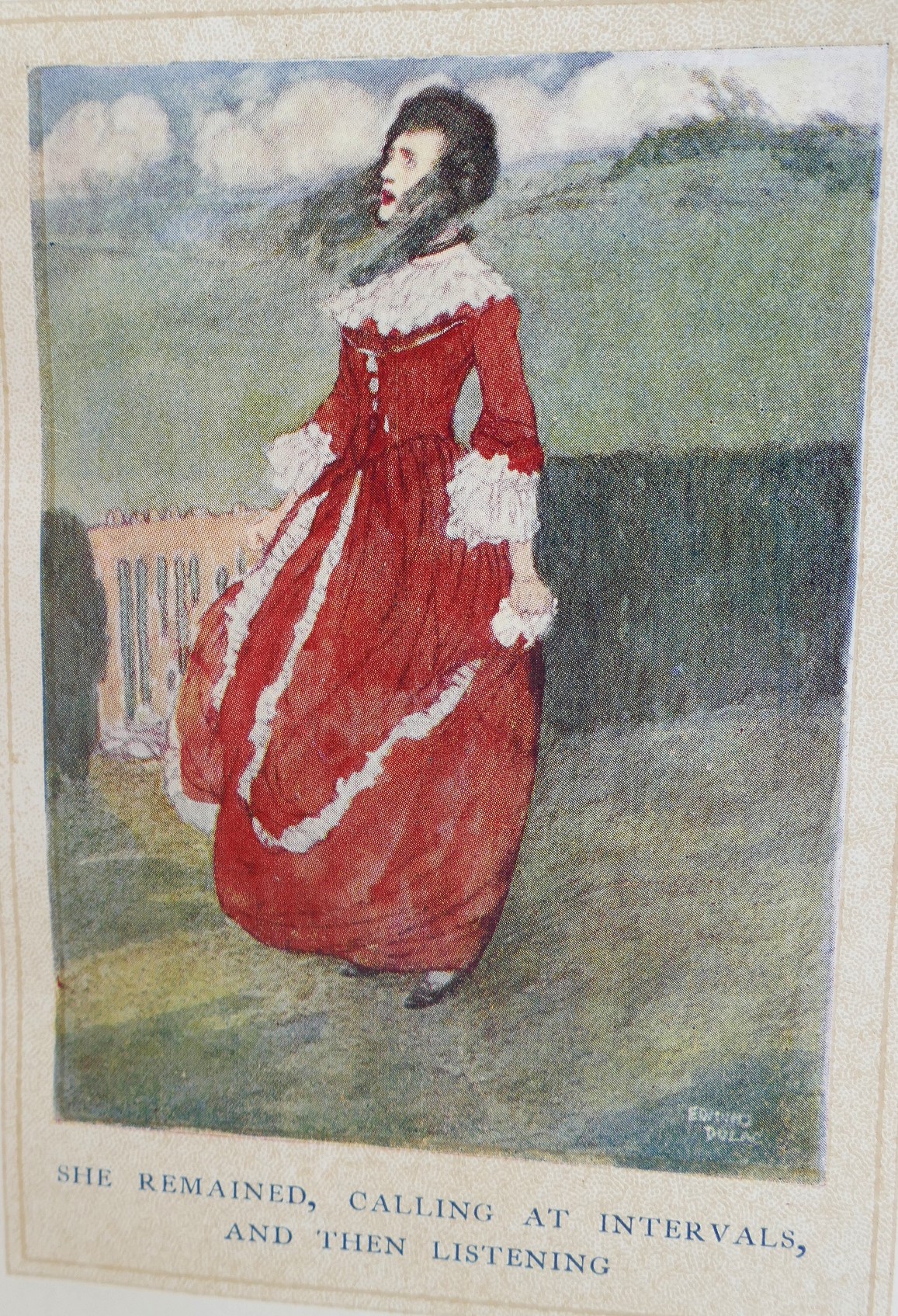 The Novels of Charlotte, Emily, & Anne Brontë (1922) - Image 8