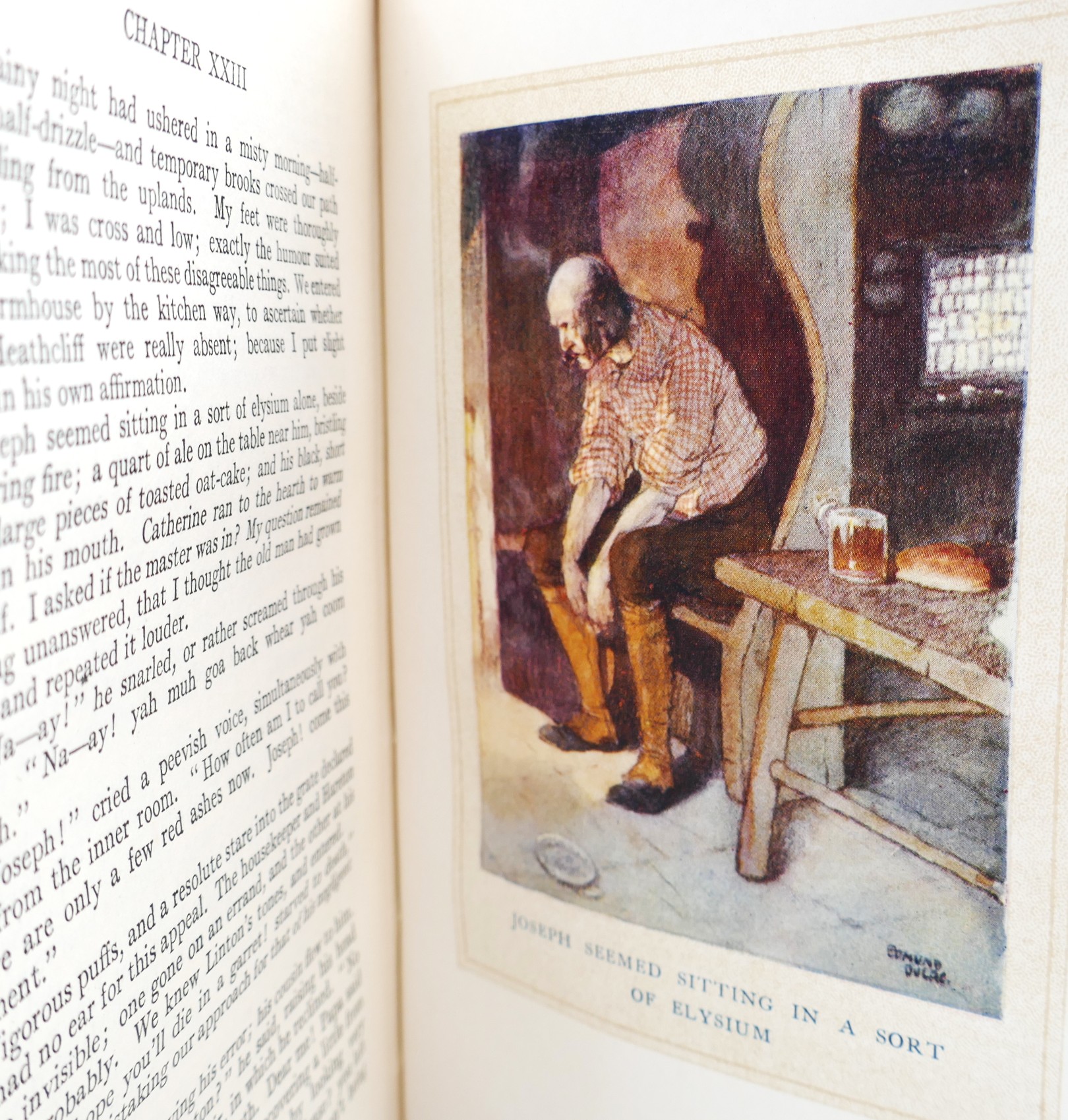 The Novels of Charlotte, Emily, & Anne Brontë (1922) - Image 9
