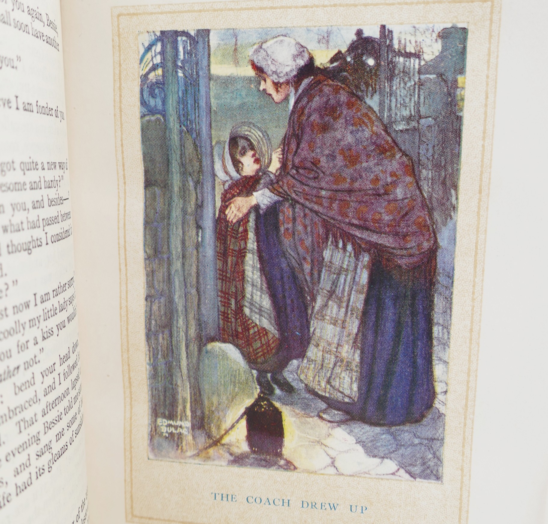 The Novels of Charlotte, Emily, & Anne Brontë (1922) - Image 11