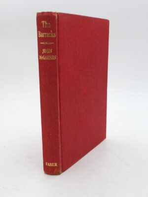 The Barracks. First Edition (1963)
