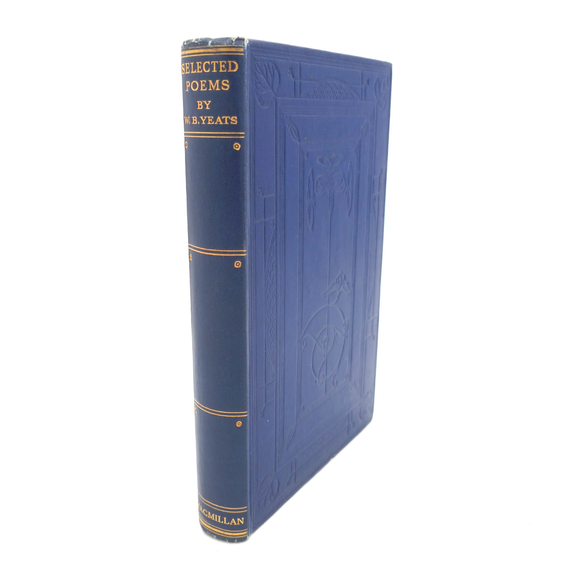 Selected Poems. Lyrical and Narrative (1932)
