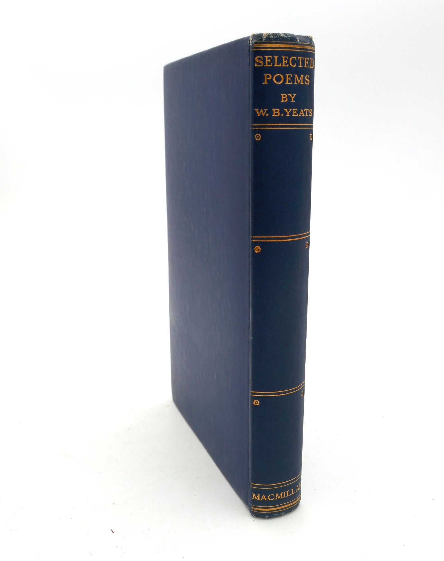 Selected Poems. Lyrical and Narrative (1932) - Image 4