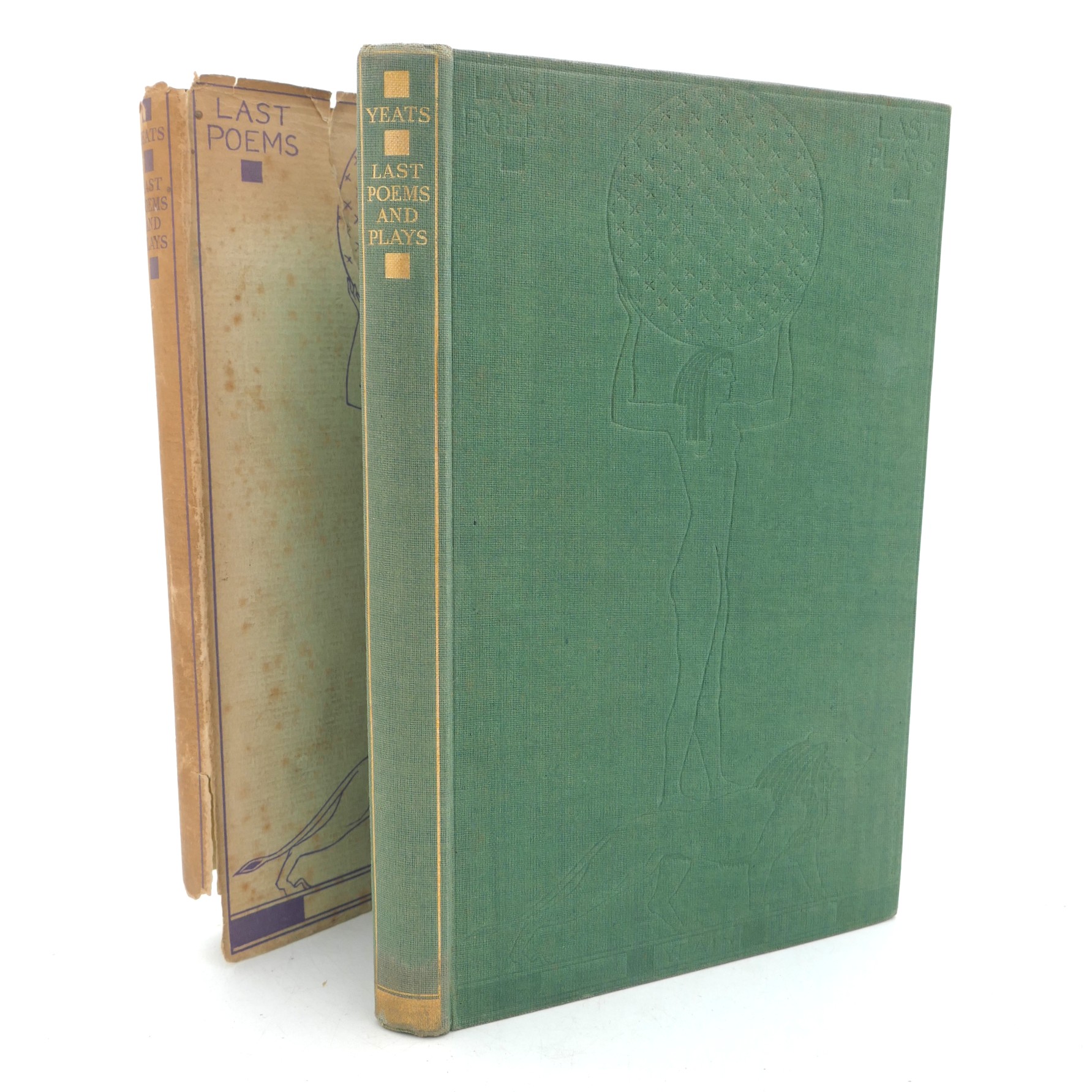 Last Poems and Plays. First Edition (1940) - Image 2