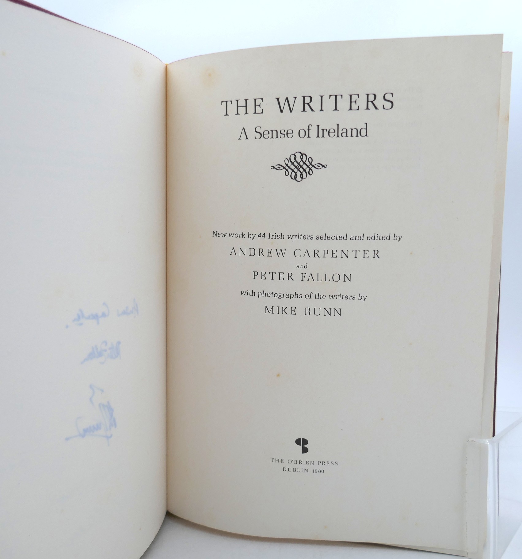 The Writers. A Sense of Ireland. Special Limited Edition (1980) - Image 4