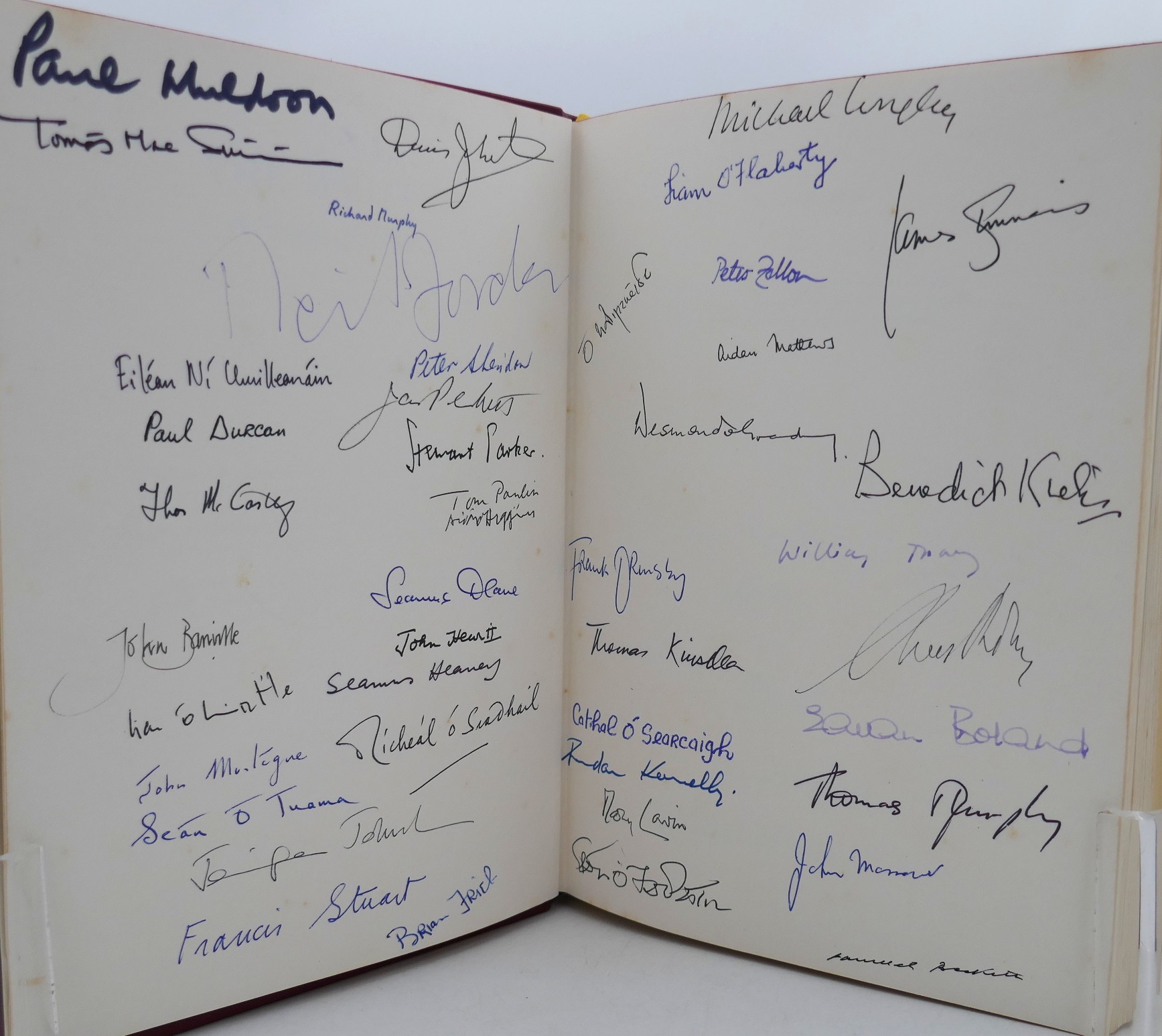 The Writers. A Sense of Ireland. Special Limited Edition (1980) - Image 5