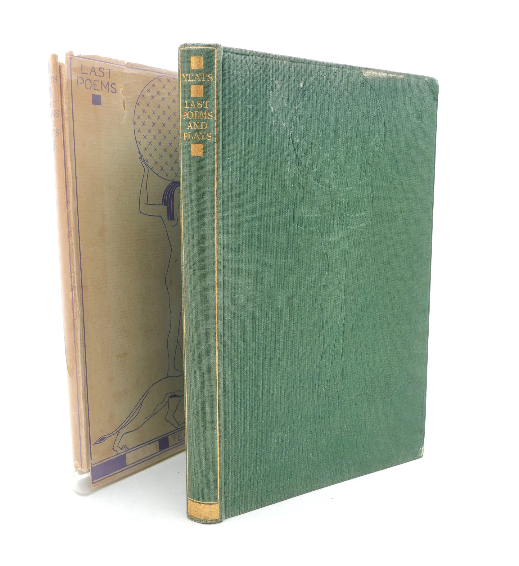 Last Poems and Plays. First Edition (1940) - Image 3