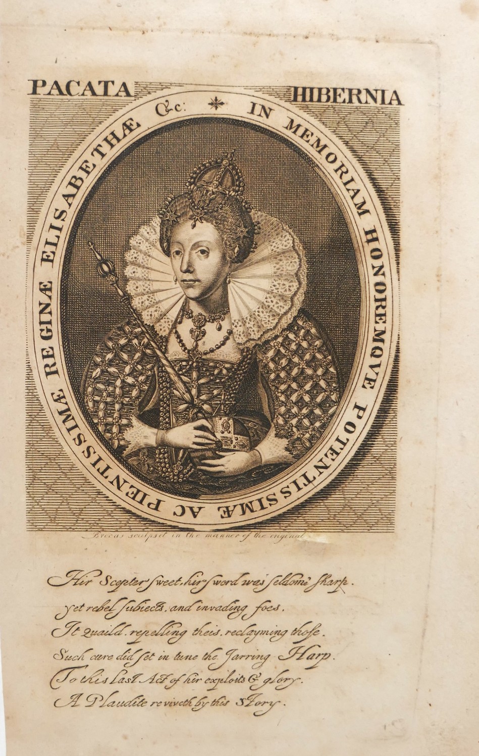 Pacata Hibernia. A History of the Wars in Ireland, During the Reign of Queen Elizabeth (1633) - Image 11