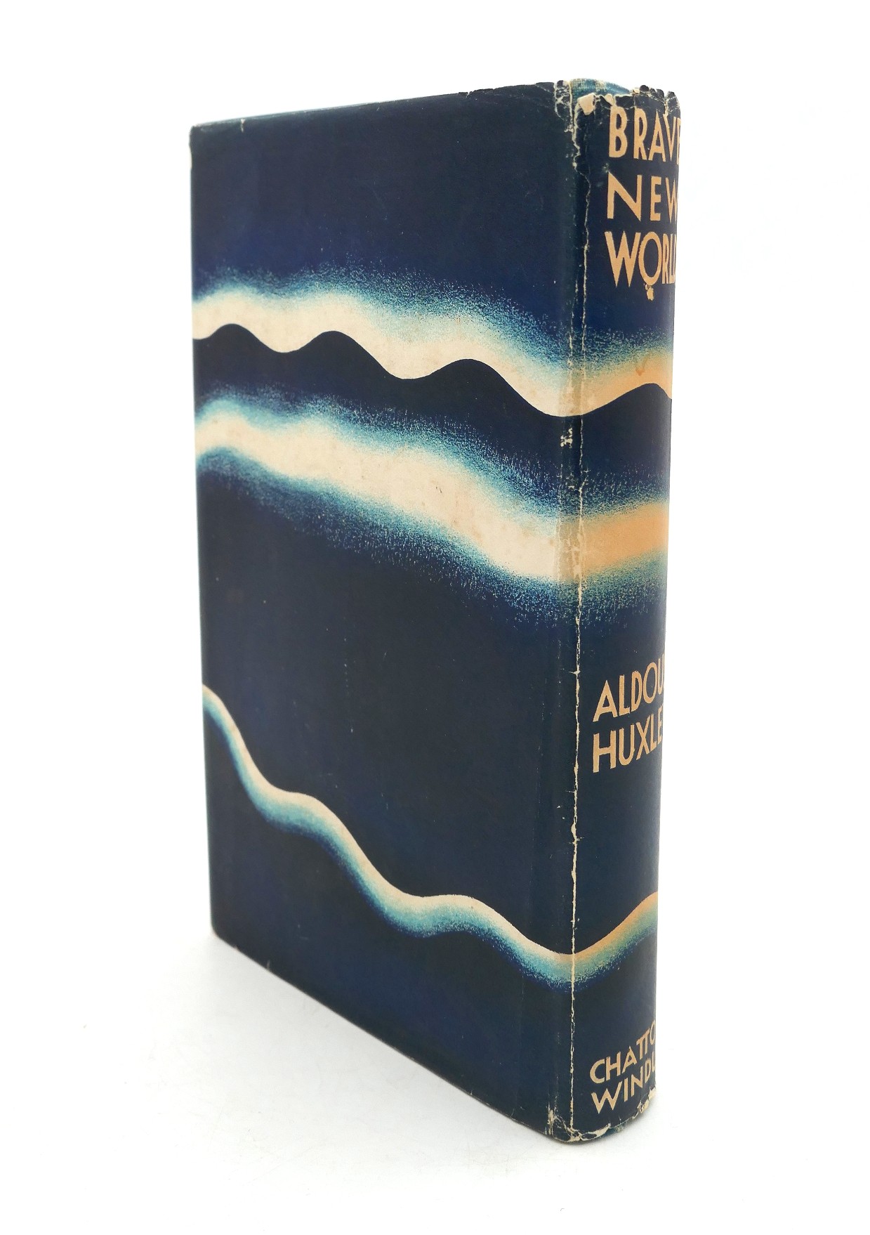 Brave New World. With Autograph Letter from the Author (1932) - Image 2