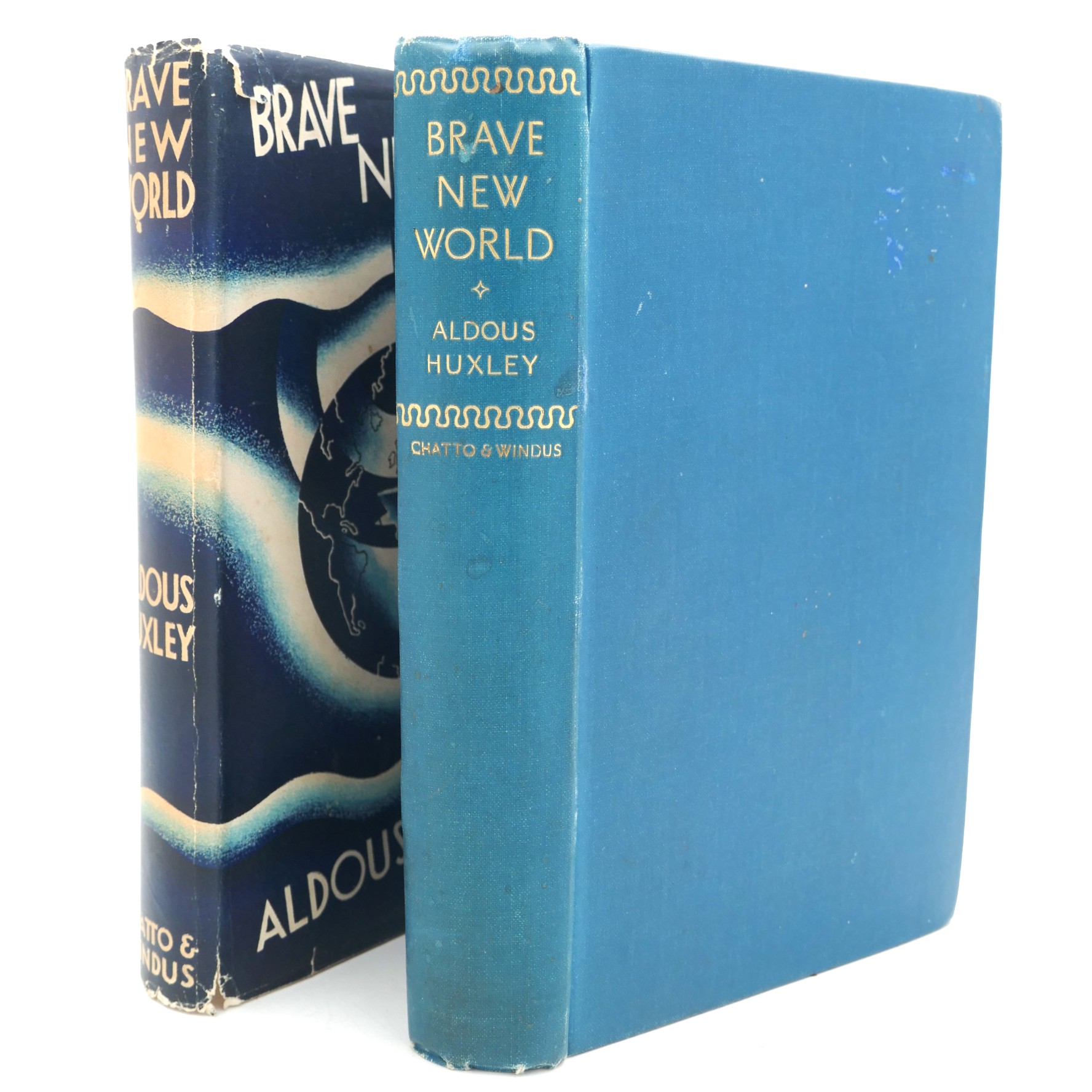 Brave New World. With Autograph Letter from the Author (1932) - Image 3