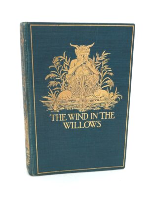 The Wind in the Willows. First Edition (1908)