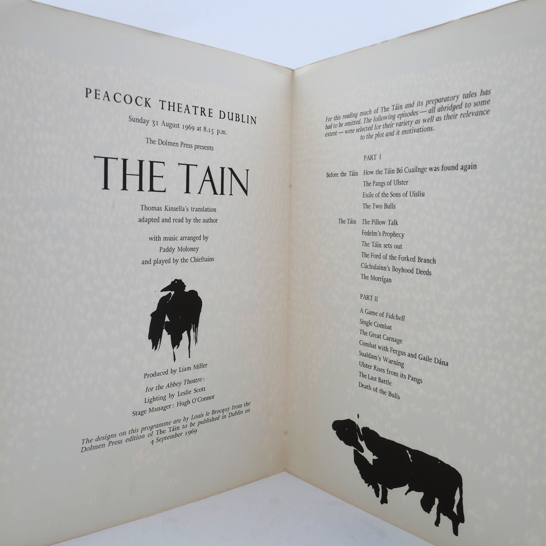 Cuchulainn's Boyhood Deeds: From the Táin (1968) - Image 8