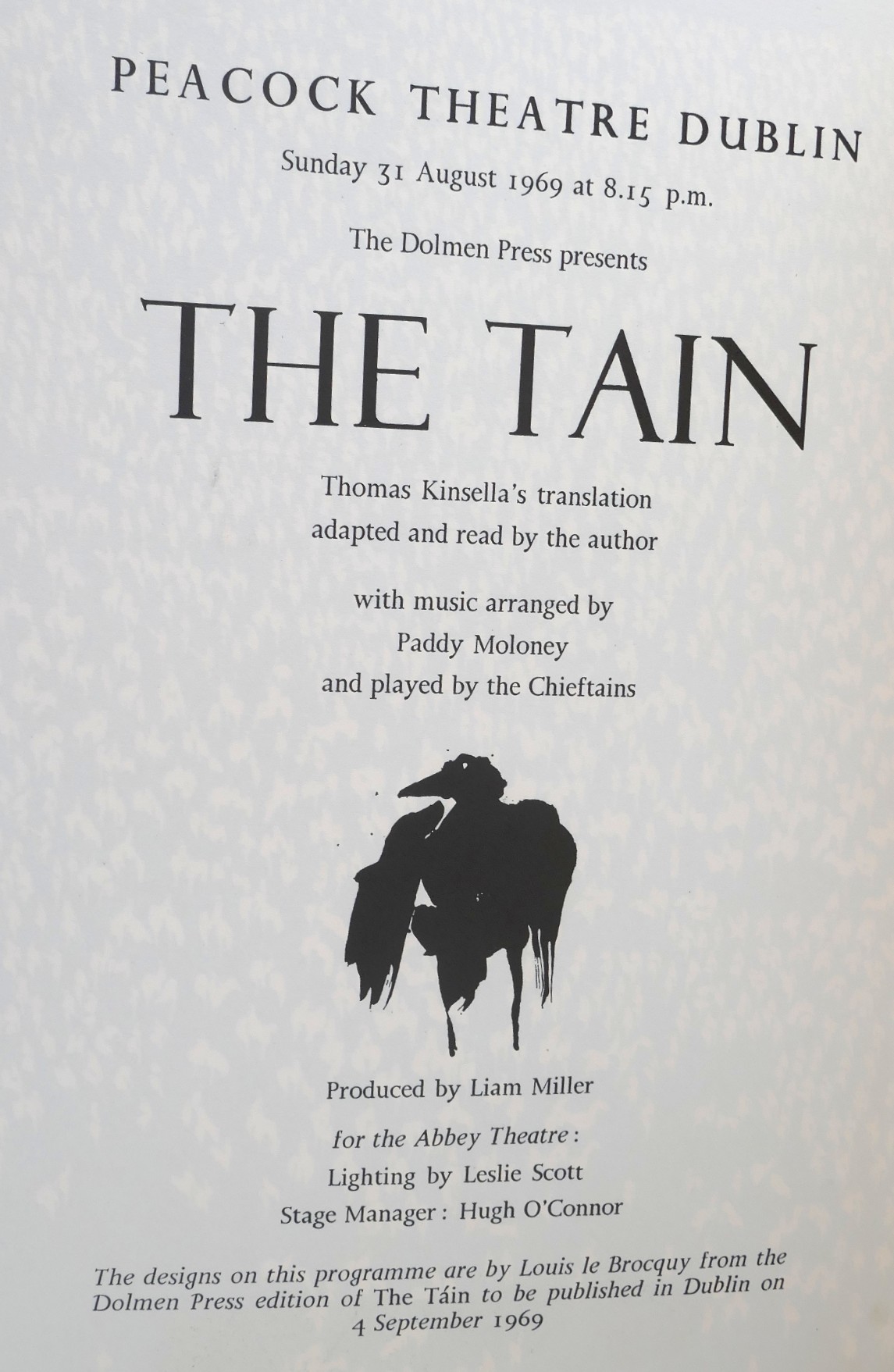 Cuchulainn's Boyhood Deeds: From the Táin (1968) - Image 9