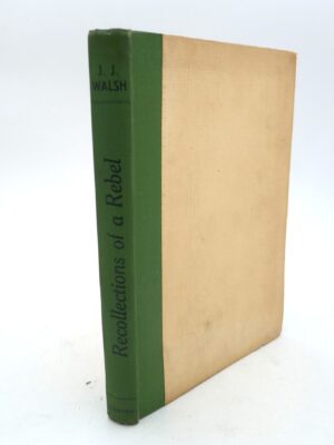 Recollections of a Rebel. Author Signed (1944)
