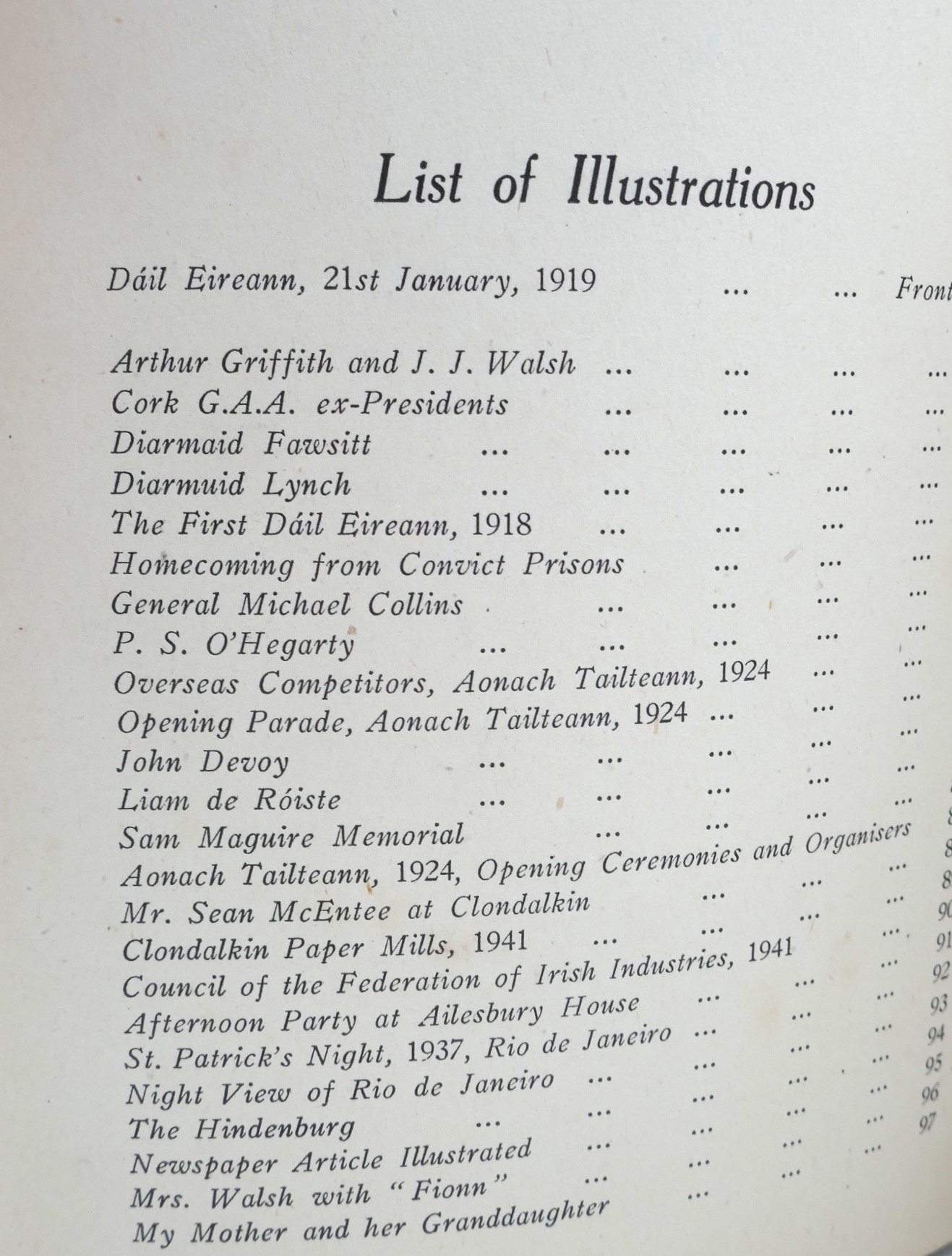 Recollections of a Rebel. Author Signed (1944) - Image 4