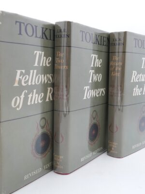 The Lord of The Rings Trilogy (1967)