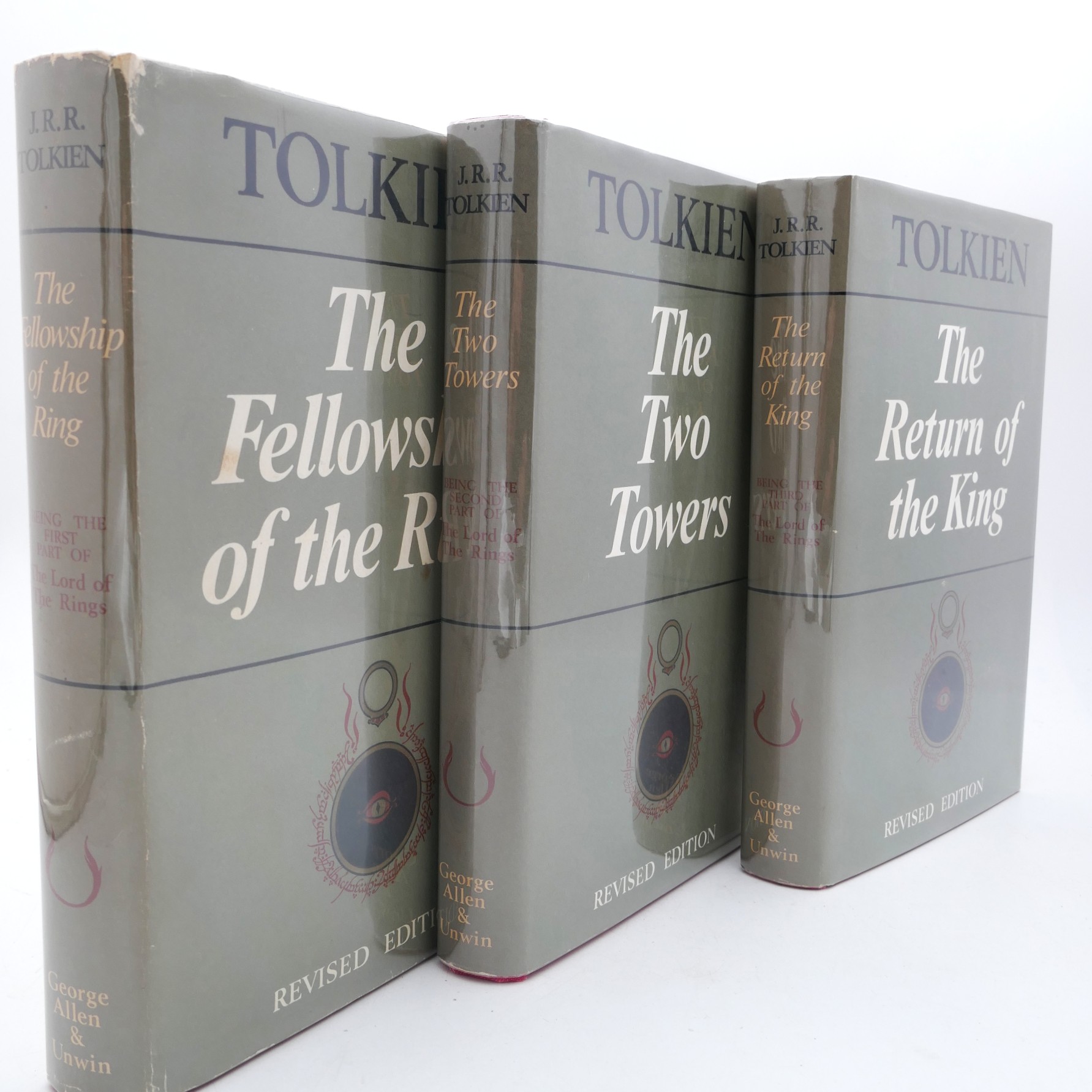 The Lord of The Rings Trilogy (1967)