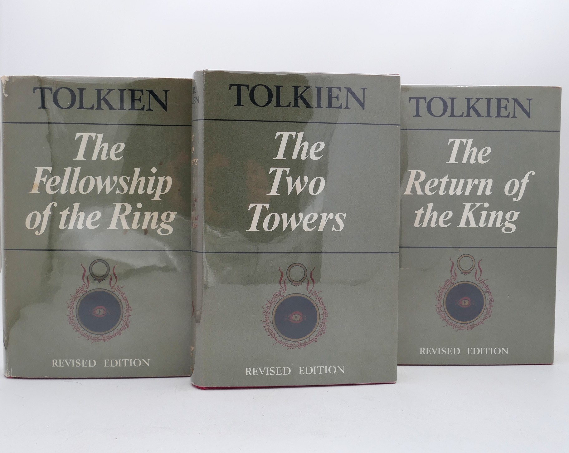 The Lord of The Rings Trilogy (1967) - Image 2