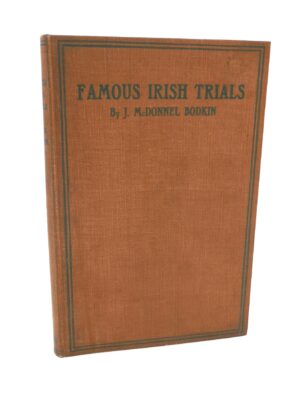 Famous Irish Trials (1918)