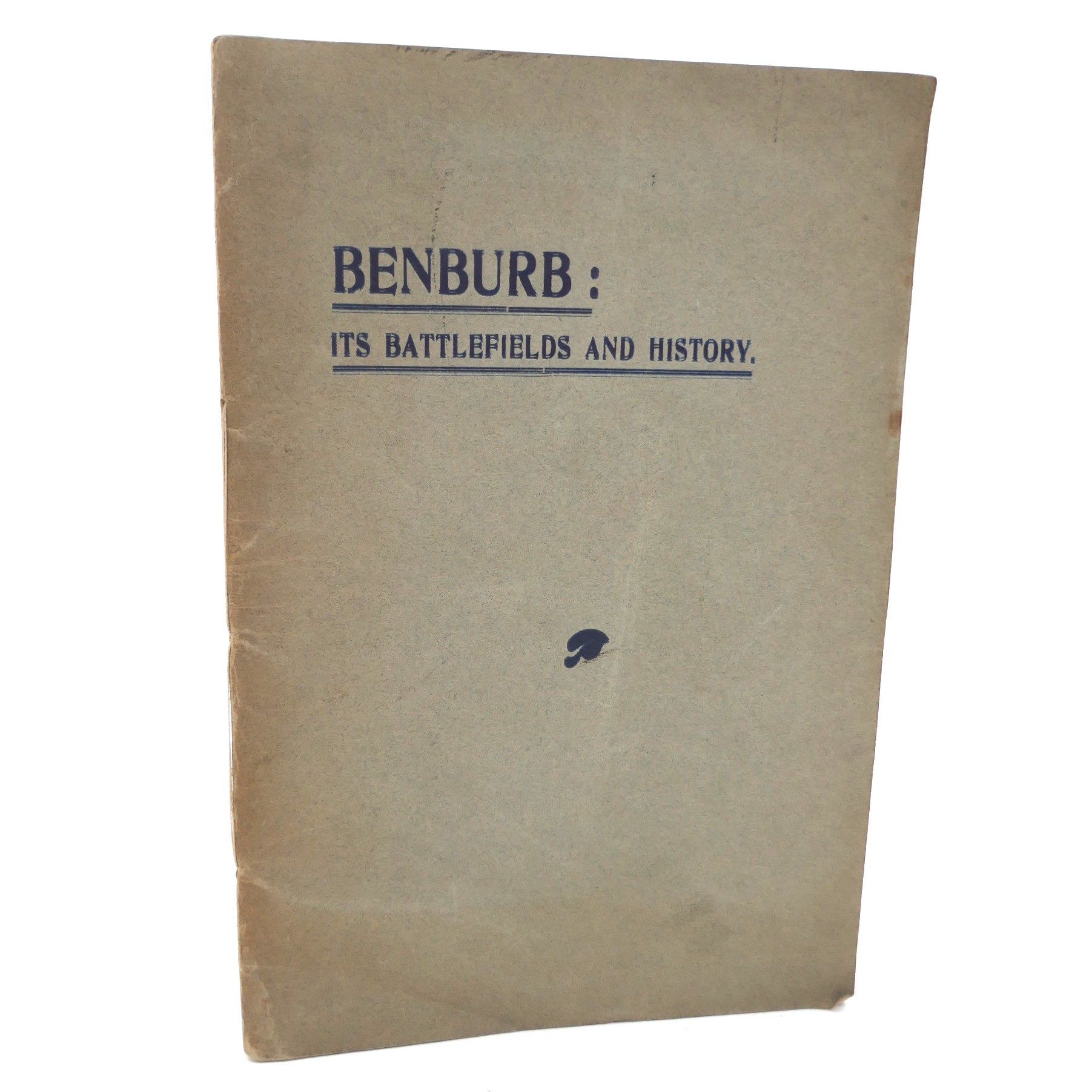 Benburb. Its Battlefields and History (1924)