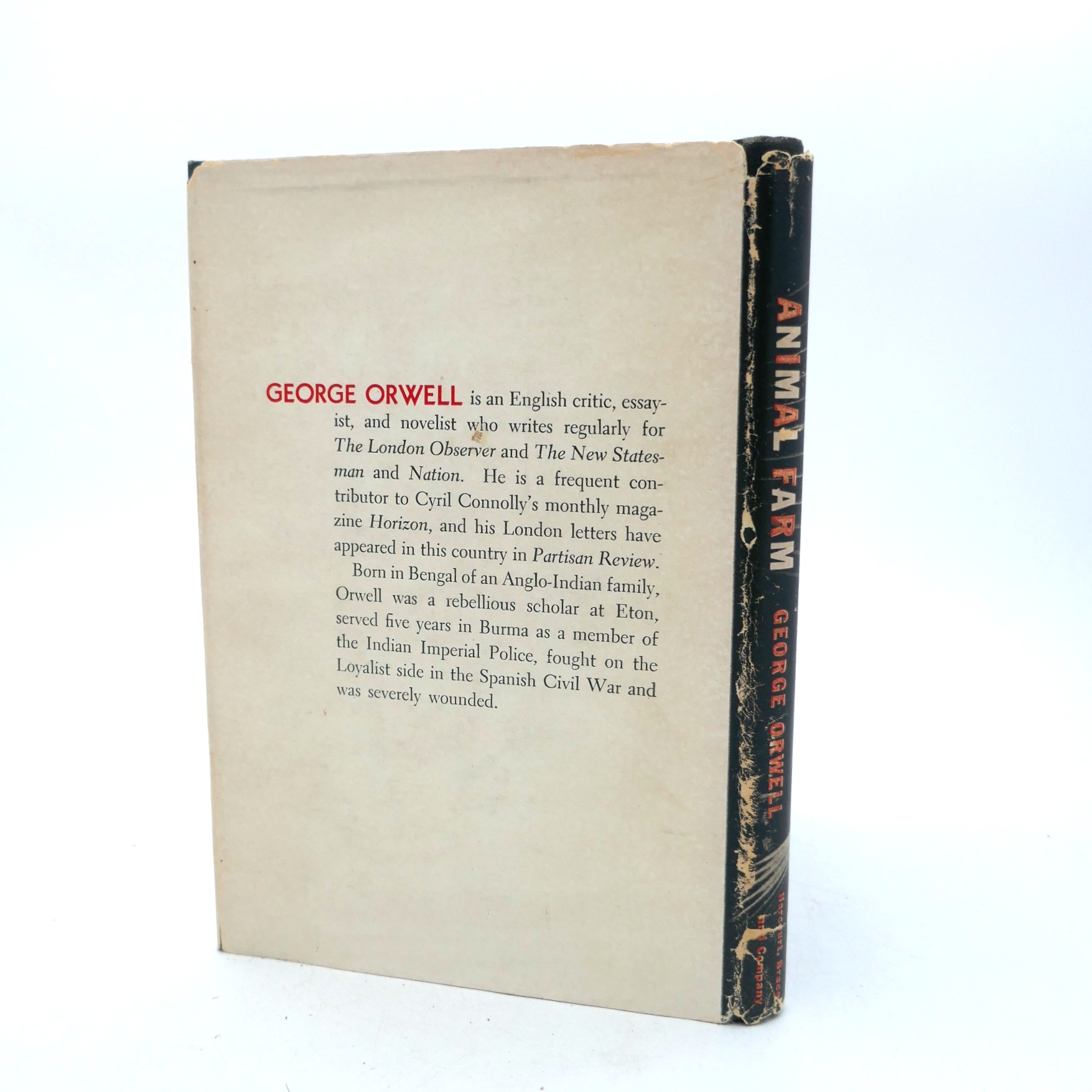 Animal Farm. First American Edition (1946) - Image 2