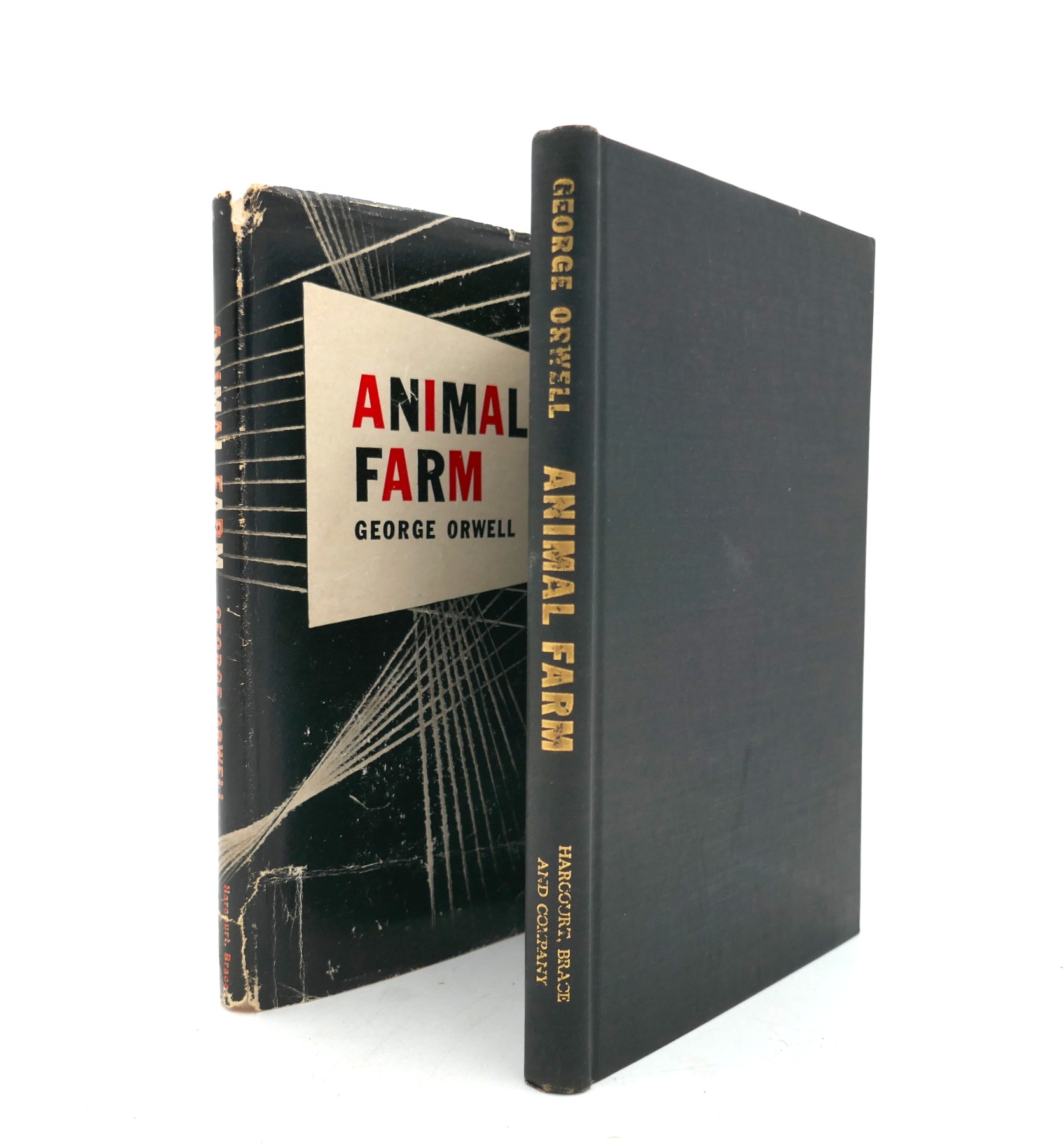 Animal Farm. First American Edition (1946) - Image 3