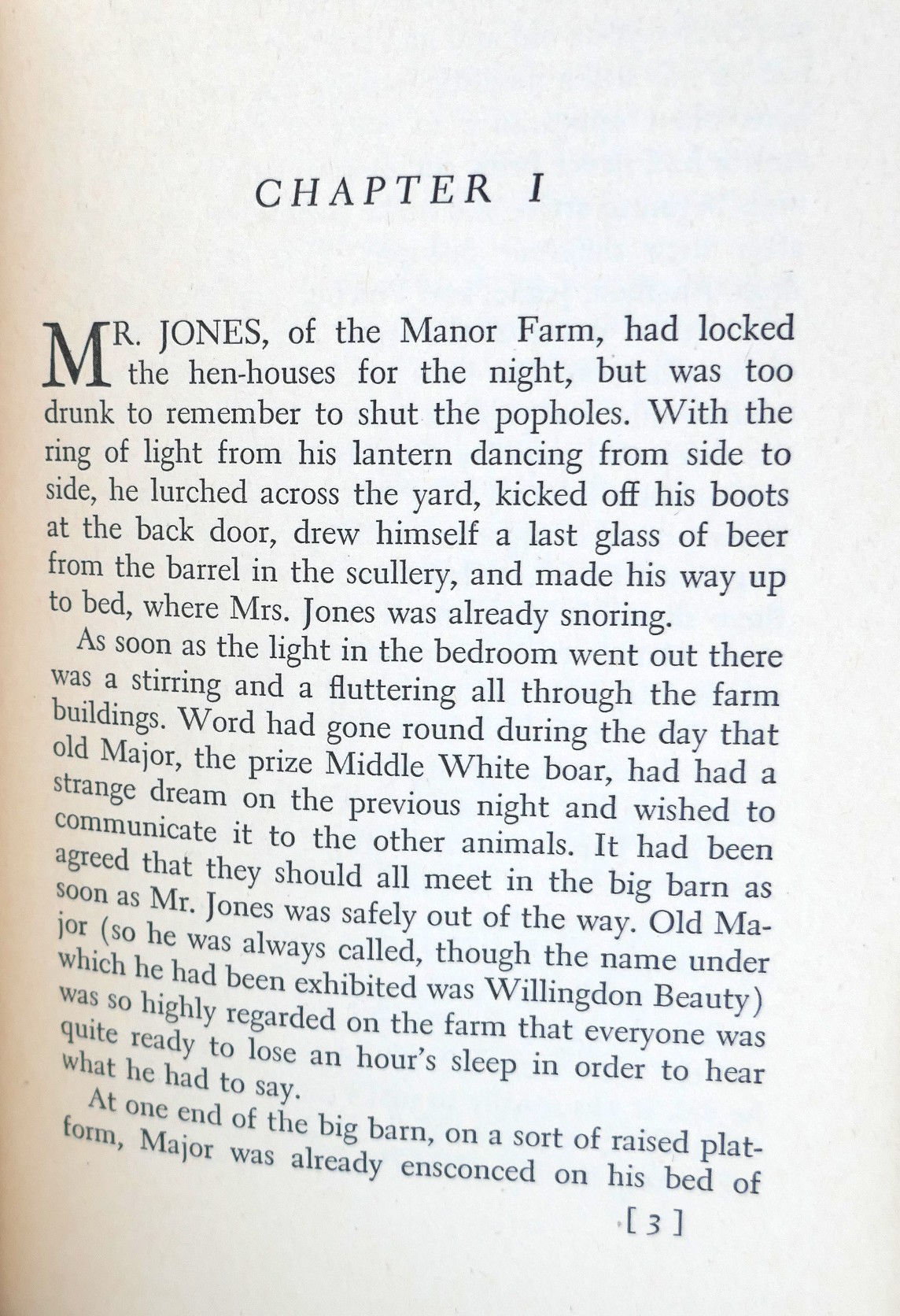 Animal Farm. First American Edition (1946) - Image 6