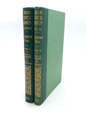 A Miscellany of Irish Bardic Poetry.  Irish Texts Society (1939-1940)