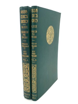 Instructio Pie Vivendi et Superna Meditandi.  Irish Texts Society (1924-1950)