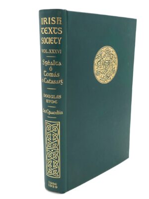 Mayo Stories told by Thomas Casey. Irish Text Society (1939)