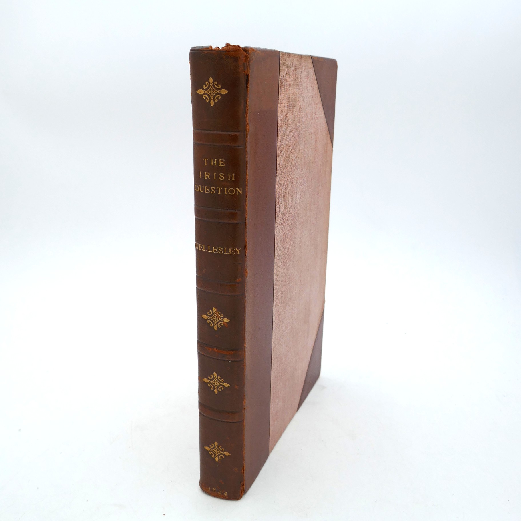 The Irish Question: Considered in its Integrity (1844)