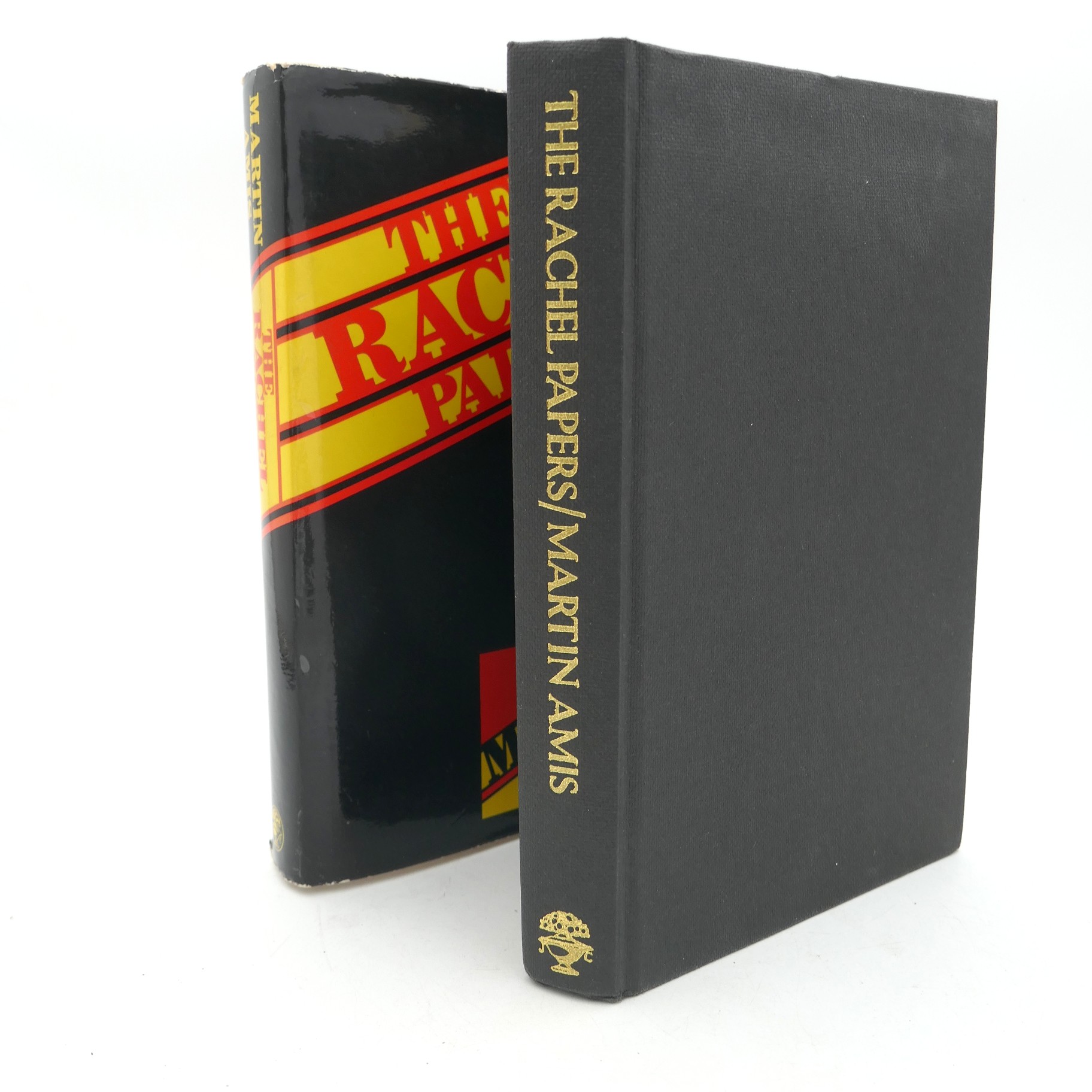 The Rachel Papers. First Edition (1973) - Image 2