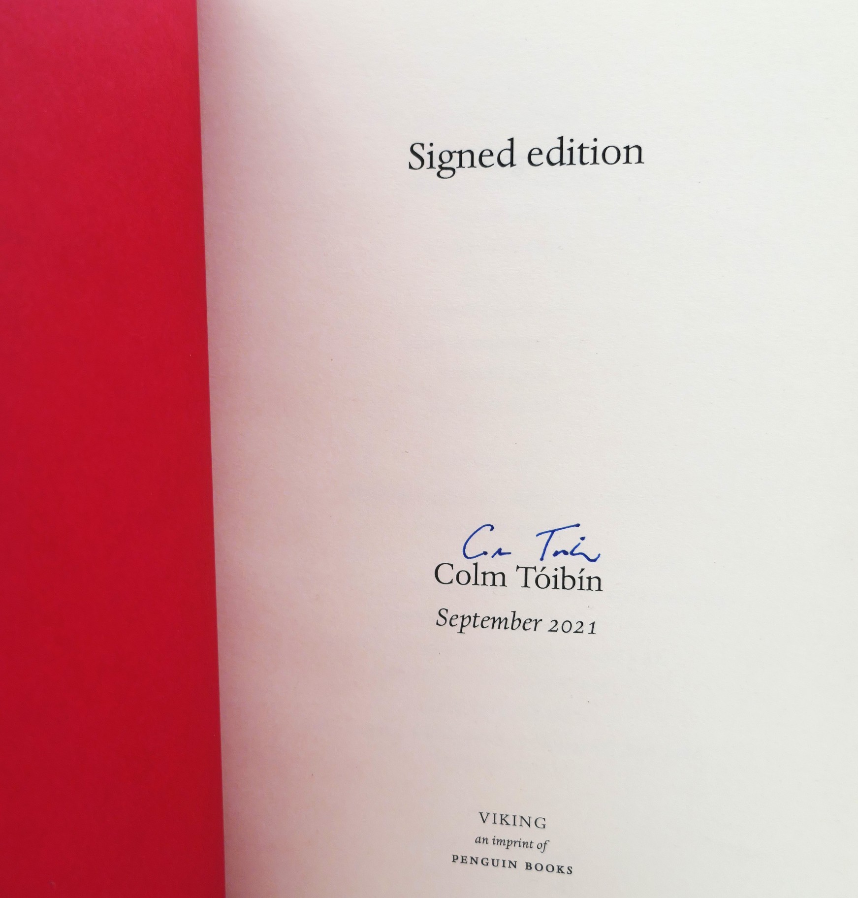 The Magician. Limited Signed Edition (2021) - Image 2