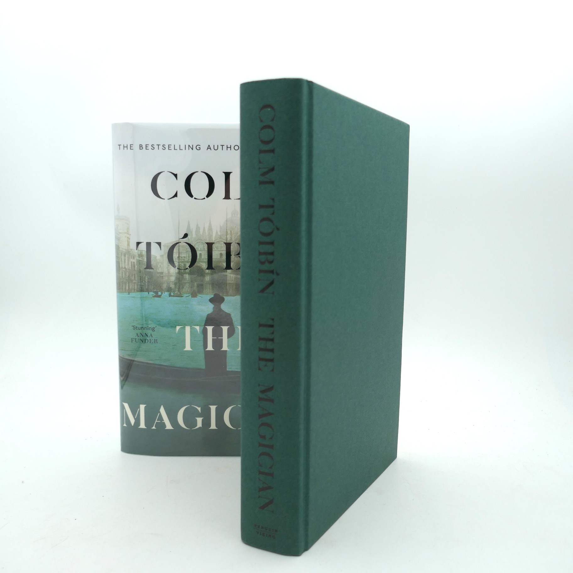 The Magician. Limited Signed Edition (2021) - Image 3