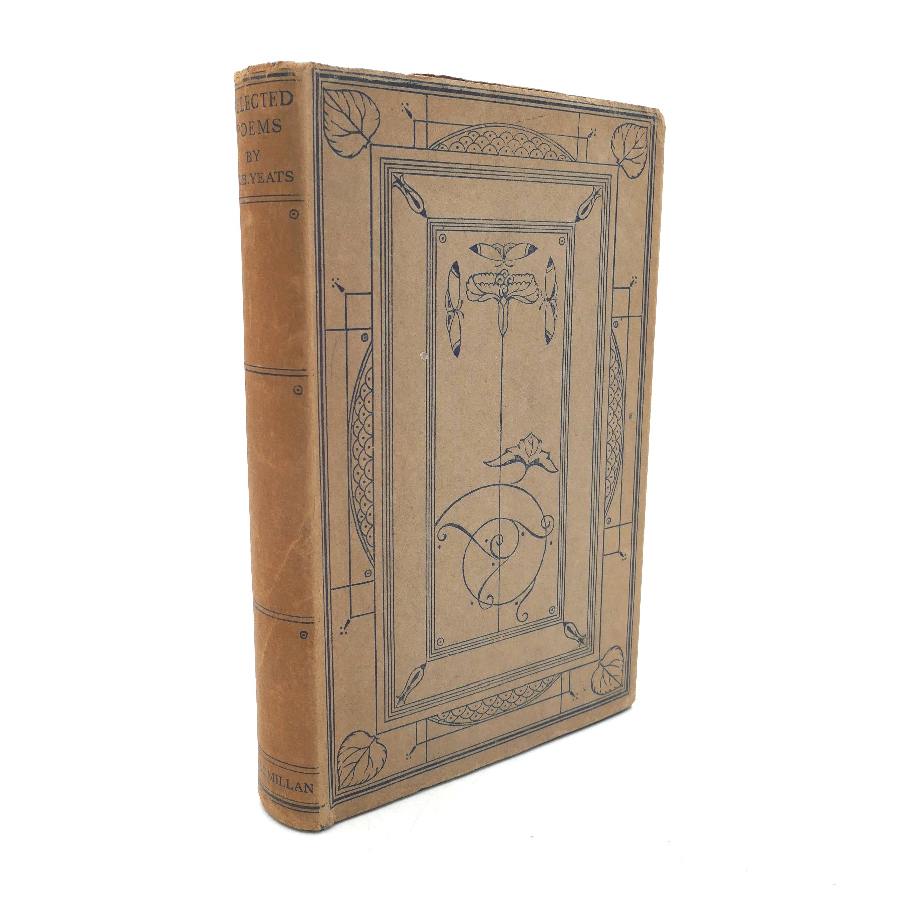Selected Poems. Lyrical and Narrative. First Edition (1929)
