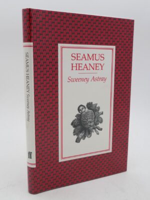 Sweeney Astray. First Edition. Signed Copy (1984)
