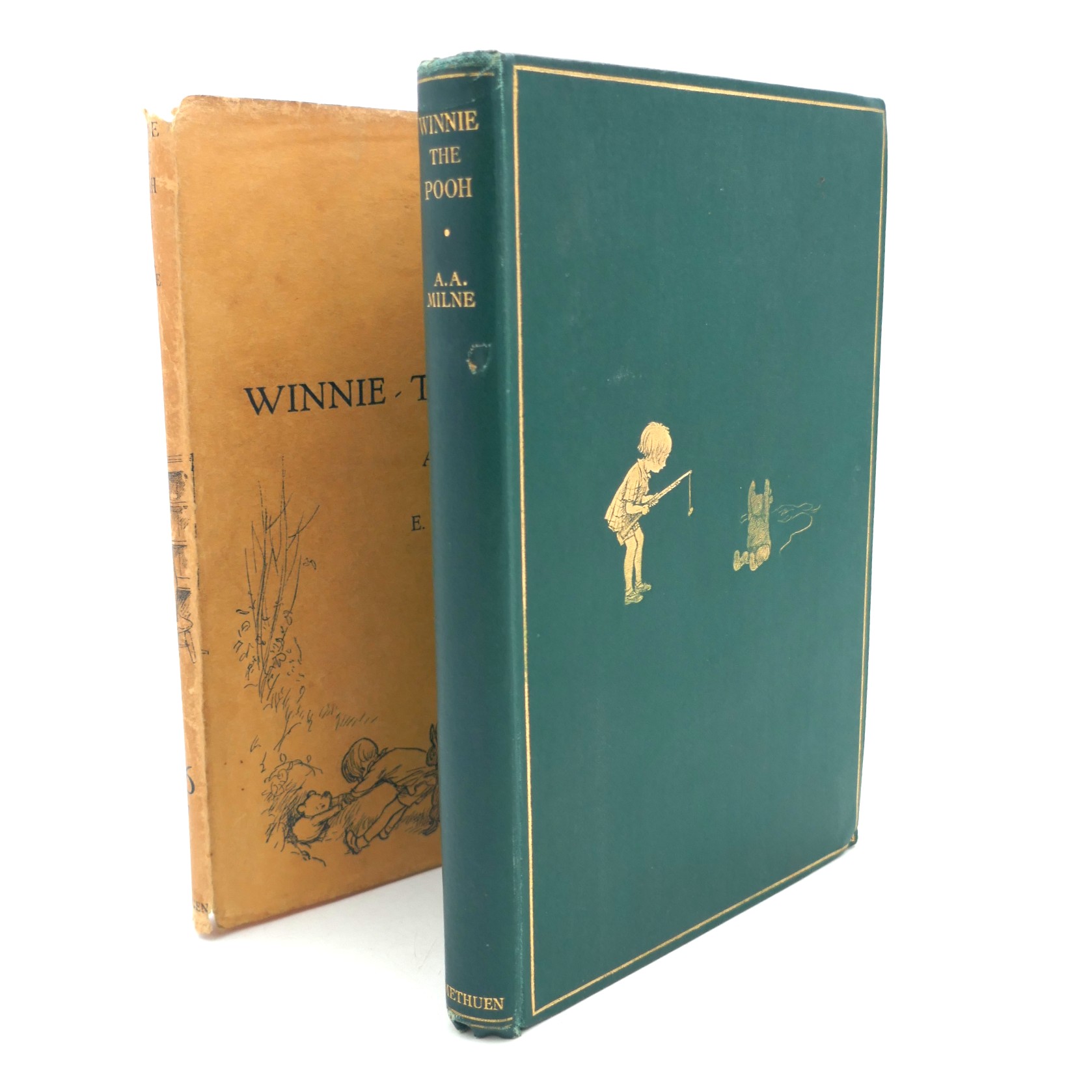 Winnie-the-Pooh. First Edition (1926) - Image 3